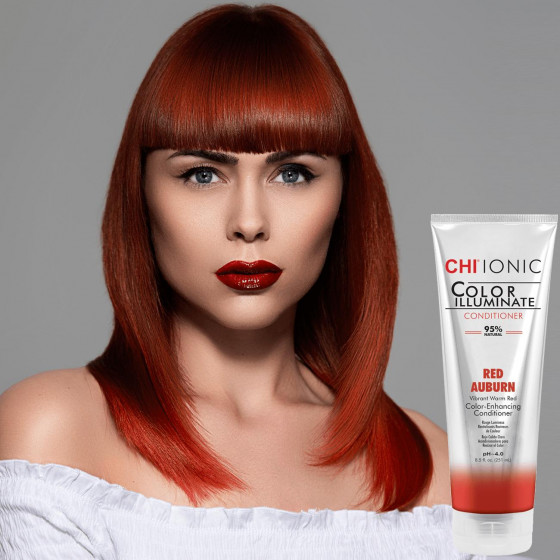 CHI Ionic Color Illuminate Conditioner - Оттеночный кондиционер - 2