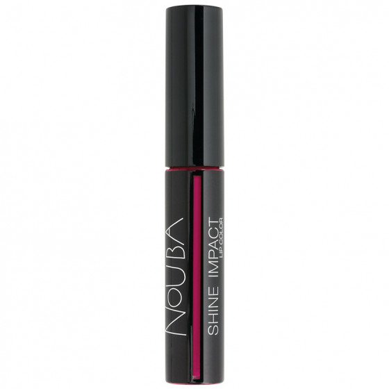 Nouba Shine Impact - Стойкий блеск для губ