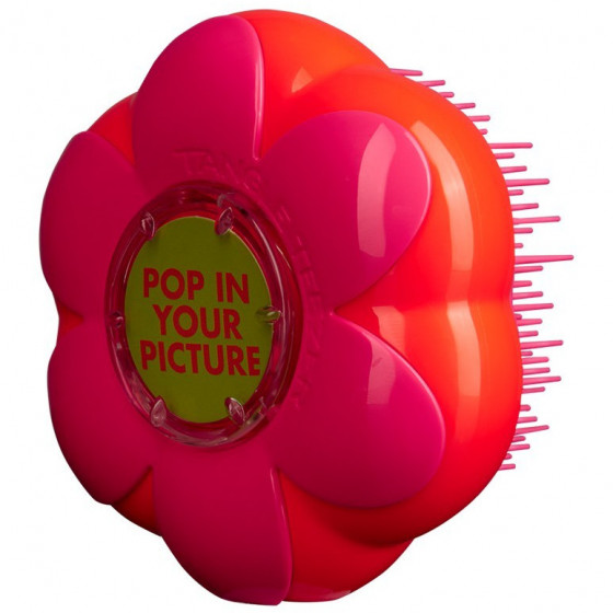 Tangle Teezer Magic Flowerpot Orange Pink - Расческа для волос