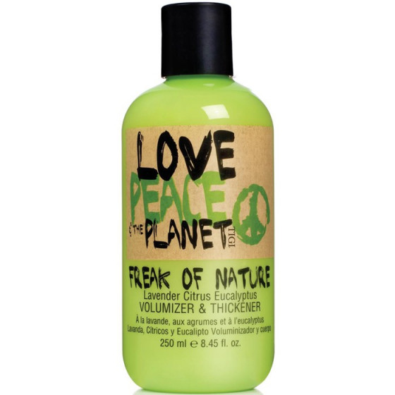 Tigi Love Peace Planet Freak of Nature - Средство для уплотнения и объема волос