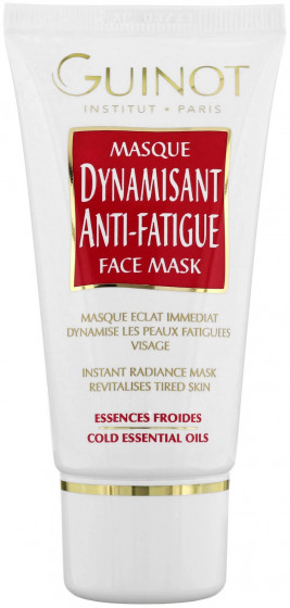 Guinot Masque Dynamisant Anti-Fatigue - Маска для восстановления сияния кожи