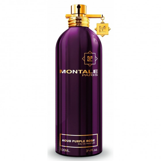 Montale Aoud Purple Rose - Парфюмированная вода (тестер)