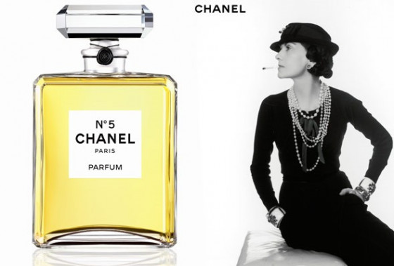 Chanel №5 - Туалетная вода - 1