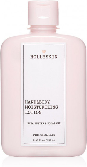 Hollyskin Perfect Hand Body Moisturizing Lotion - Увлажняющий лосьон для рук и тела