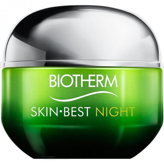 Biotherm Skin Best Night Cream - Крем для лица ночной восстанавливающий, против первых признаков старения