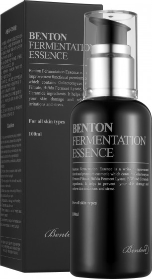 Benton Fermentation Essence - Ферментированная эссенция - 1