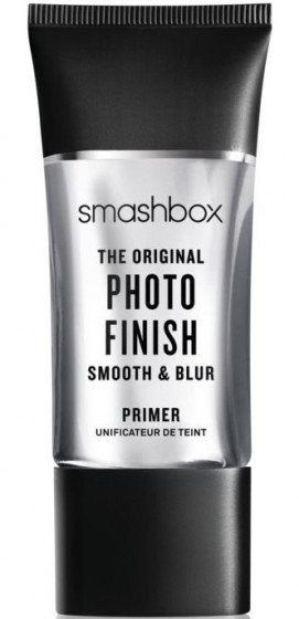 Smashbox Photo Finish Foundation Primer - Основа под макияж (прозрачная)