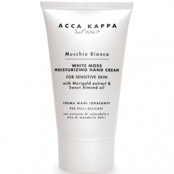 Acca Kappa White Moss Hand Cream - Крем для рук