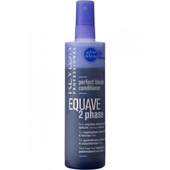 Revlon Professional Equave Ad 2 Phase Perfect Blonde Conditioner - Кондиционер 2-фазный для блондированных волос