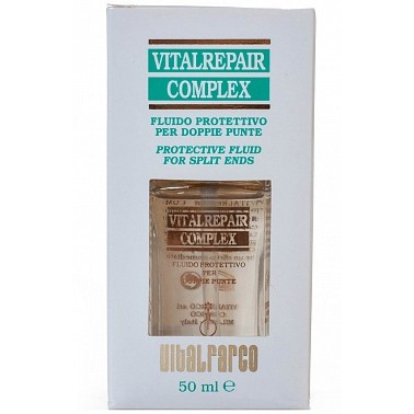 Maxima Finish & Style Vital Repair Complex - Флюид для секущихся кончиков