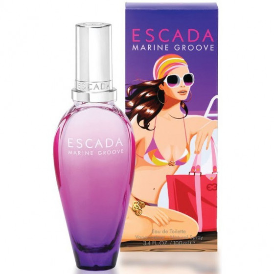 Escada Marine Groove - Туалетная вода