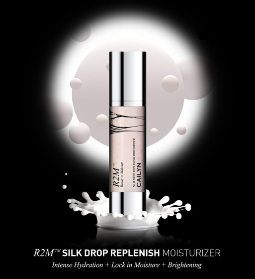 Cailyn R2M Silk Drop Replenish Moisturizer - Шелковые капли для глубокого увлажнения кожи лица - 1