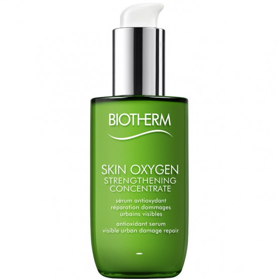 Biotherm Skin Oxygen Strengthening Concentrate - Сыворотка для лица