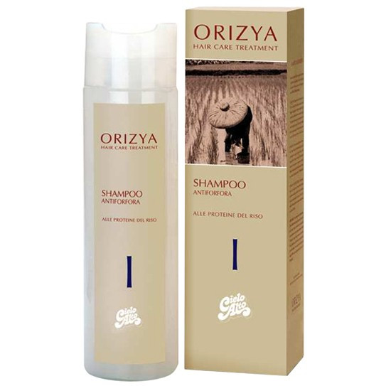 Orizya Antidandruff Shampoo - Шампунь против перхоти