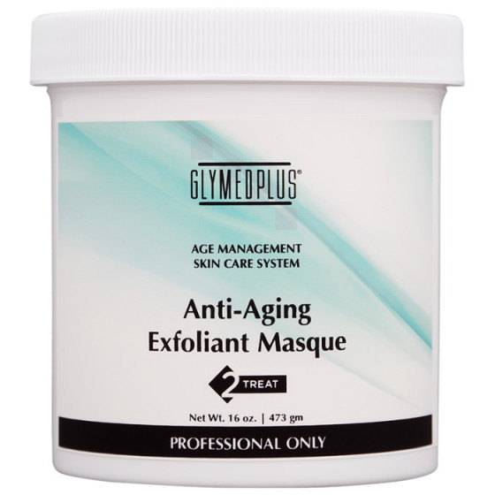 GlyMed Plus Age Management Anti-Aging Exfoliant Masque - Омолаживающая отшелушивающая маска