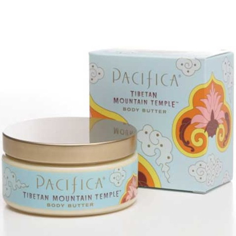 Pacifica Body Butter Tibetan Mountain Temple - Крем для тела