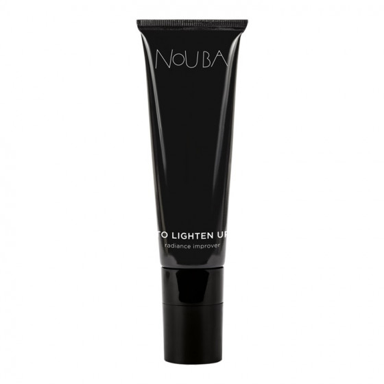 Nouba To Lighten Up Face Primer - Осветляющая основа под макияж