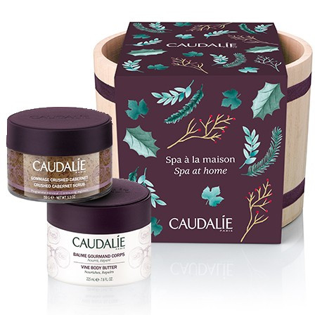 Caudalie Spa at Home Body - Набор - 1