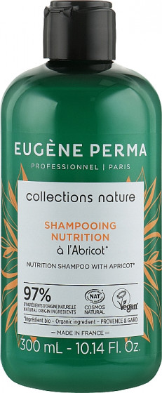 Eugene Perma Collections Nature Shampooing Nutrition - Питательный шампунь