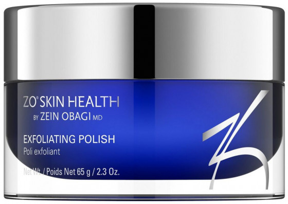 Zein Obagi ZO Skin Health Exfoliating Polish - Отшелушивающий скраб для всех типов кожи