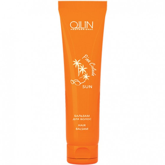 OLLIN Pina Colada Sun Balsam - Бальзам для волос