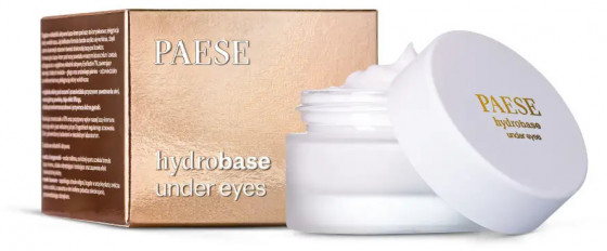 Paese Under Eyes Hydrobase - Гидроувлажняющая база для области глаз