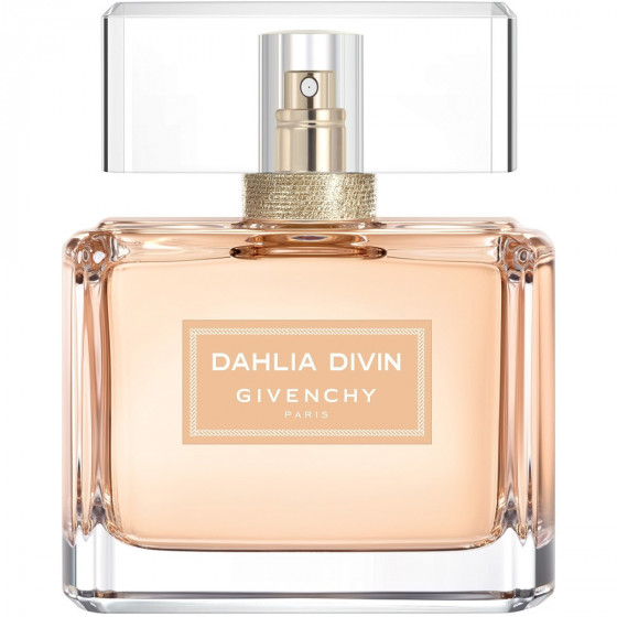 Givenchy Dahlia Divin Nude - Парфюмированная вода (тестер)