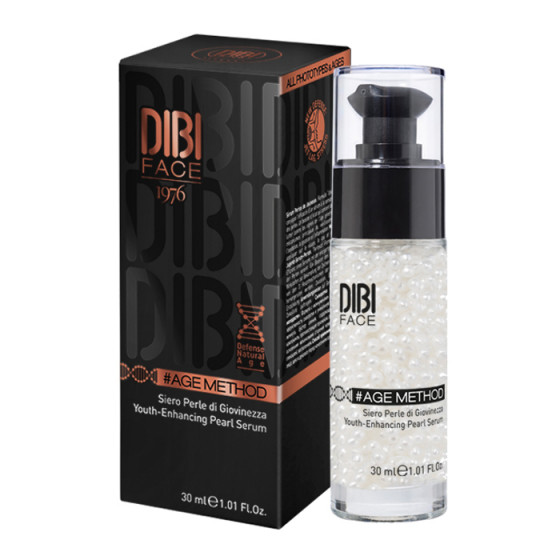 Dibi Age Method Youth-Enhancing Pearl Serum - Сыворотка для лица "Жемчужины молодости" - 1