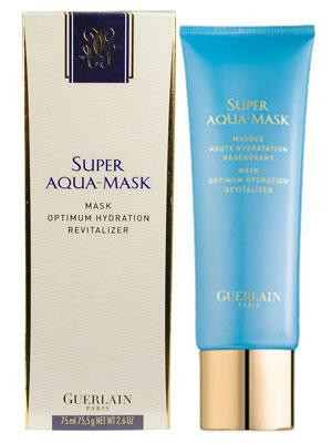 Guerlain Super Aqua Mask - Увлажняющая маска для лица - 1