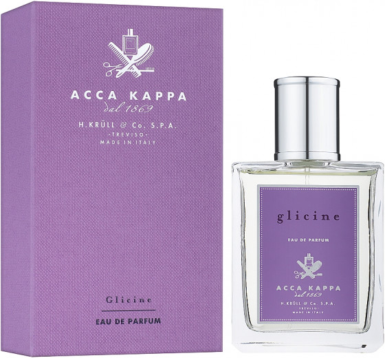 Acca Kappa Glicine EDP - Парфюмированная вода