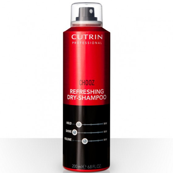 Cutrin Chooz Refreshing Dry-Shampoo - Сухой шампунь 