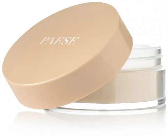 Paese Beauty Barley Loose Powder - Рассыпчатая прозрачная ячменная пудра