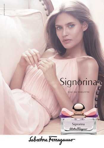 Salvatore Ferragamo Signorina - Туалетная вода (тестер) - 1