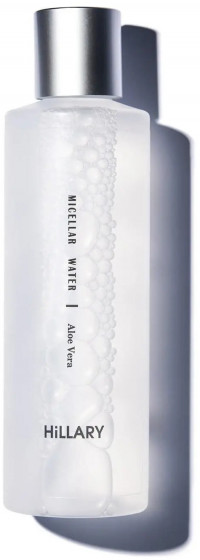 Hillary Micellar Water Aloe Vera - Мицеллярная вода - 2