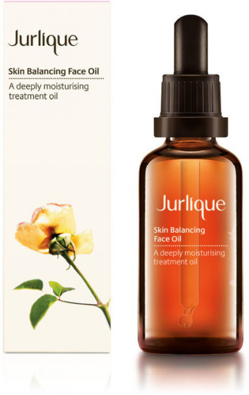 Jurlique Skin Balancing Face Oil - Увлажняющее и балансирующее масло для кожи лица