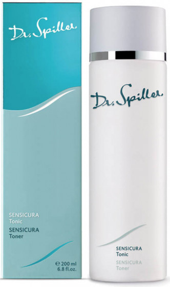 Dr. Spiller Sensicura Tonic - Тоник для чувствительной кожи - 1