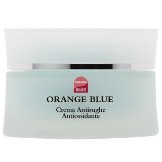 Capri Beauty Line Orange Blue Anti-Wrinkle Antioxidant Cream - Регенерирующий крем с витамином С