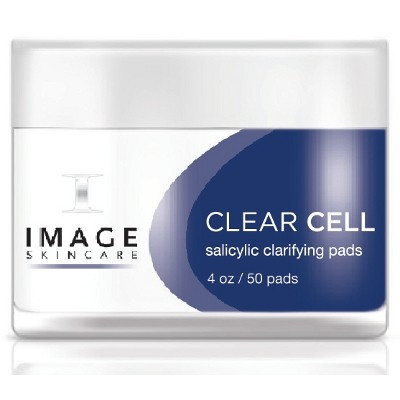 Image Skincare Clear Cell Salicylic Clarifying Pads - Салициловые очищающие диски