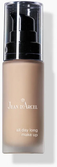 Jean d'Arcel Oil-Free All Day Long Make-up - Тональный крем без масел