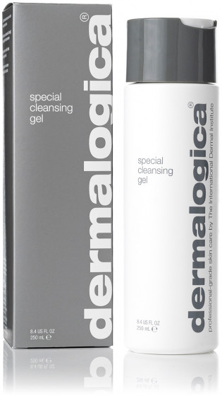 Dermalogica Special Cleansing Gel - Специальный гель-очиститель