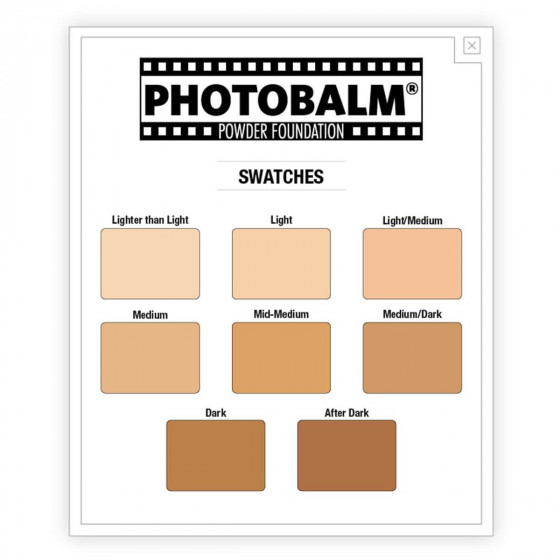 TheBalm PhotoBalm Powder Foundation - Компактная пудра-основа - 1