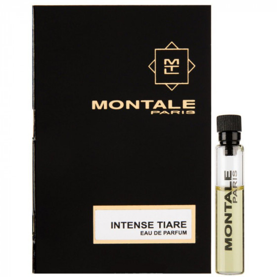 Montale Intense Tiare - Парфюмированная вода