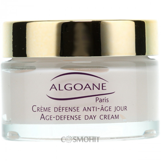 Algoane Crème Défense Anti-Age Jour Pot + Algue Repair ® - Крем омолаживающий дневной