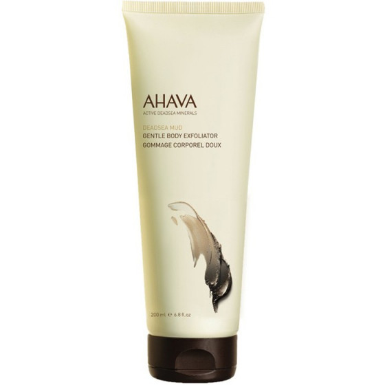 Ahava Deadsea Mud Gentle Body Exfoliator - Средство мягкое отшелушивающее для тела