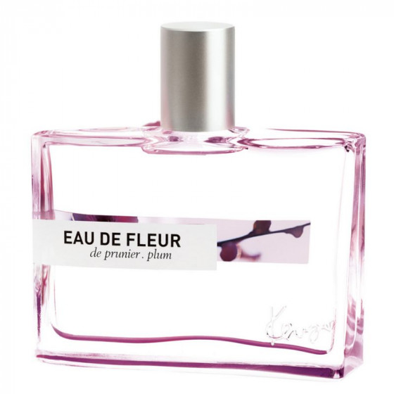 Kenzo Eau de Fleur De Prunier - Туалетная вода - 1