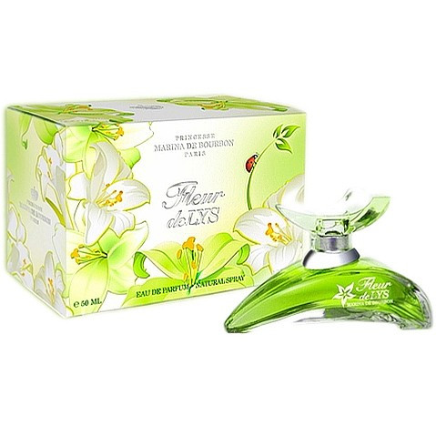 Princesse Marina De Bourbon Fleur de Lys - Парфюмированная вода