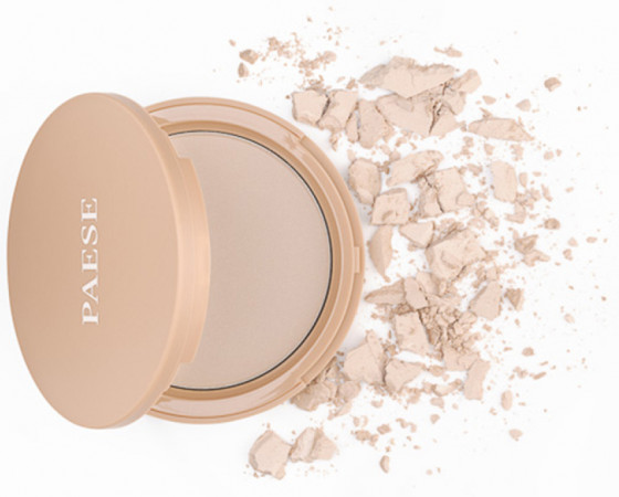 Paese Mgla Glowing Pressed Powder - Компактная пудра - 2