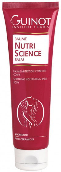 Guinot Baume Nutriscience - Питательный бальзам для тела