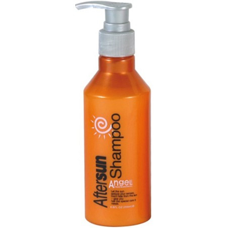 Angel Professional Aftersun Shampoo - Шампунь после загара