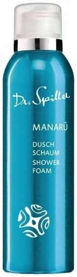 Dr. Spiller Manaru Shower Foam - Пенка для душа